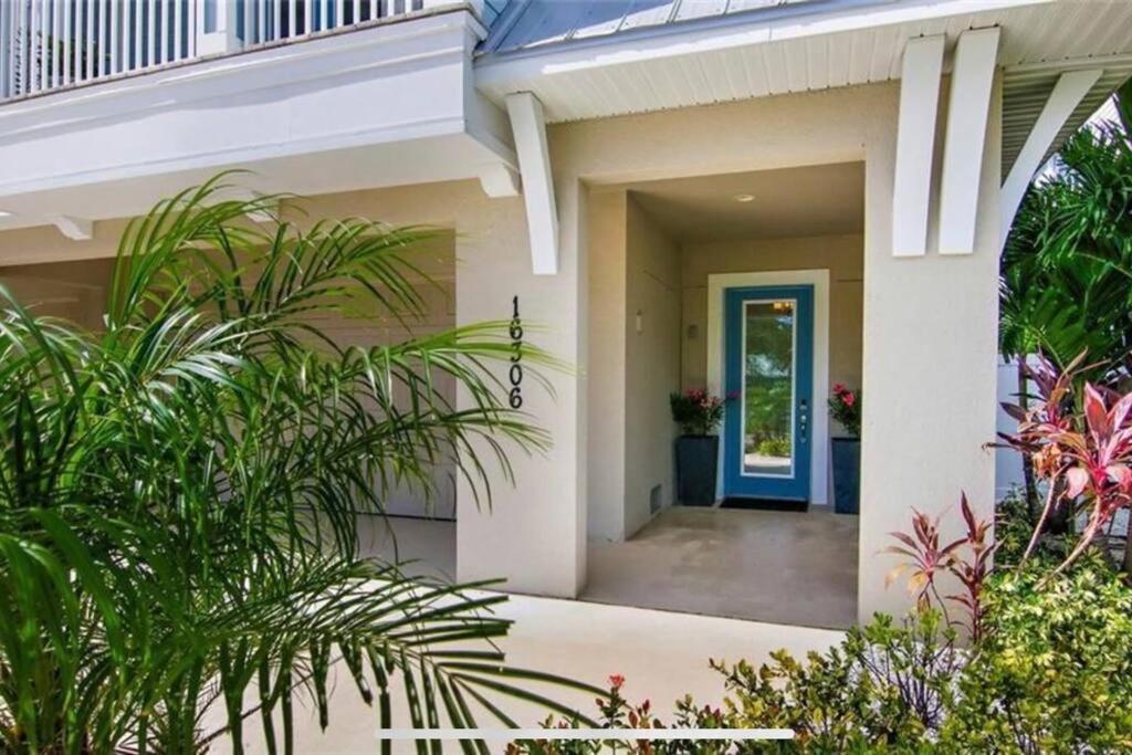 Luxurious Modern Townhouse Right Across Beach!! Table Tennis St. Pete Beach Esterno foto
